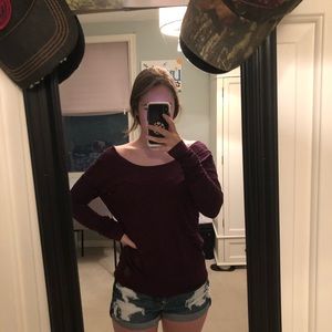 Athletic long sleeve